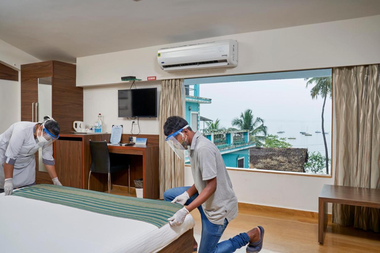 The Hawaii Comforts Panaji Exterior foto
