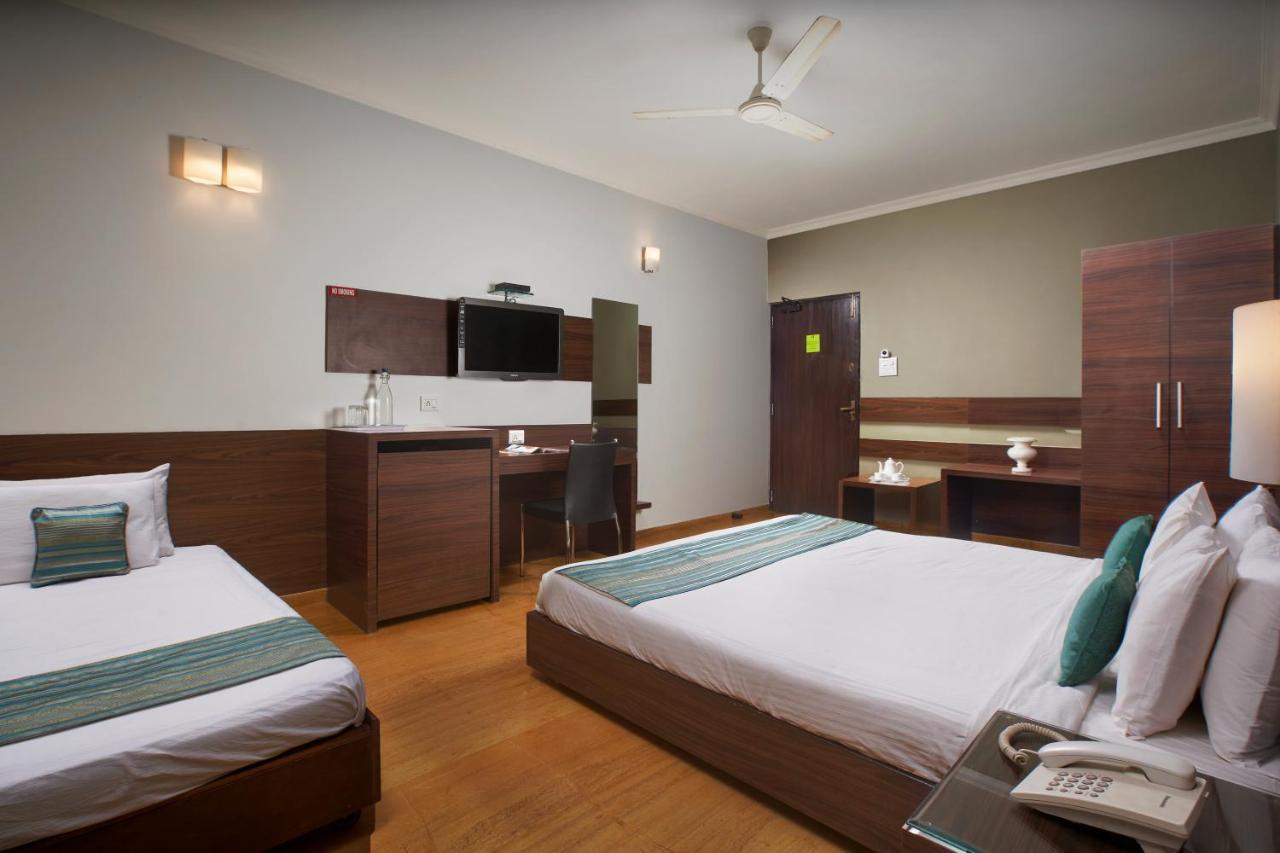 The Hawaii Comforts Panaji Exterior foto