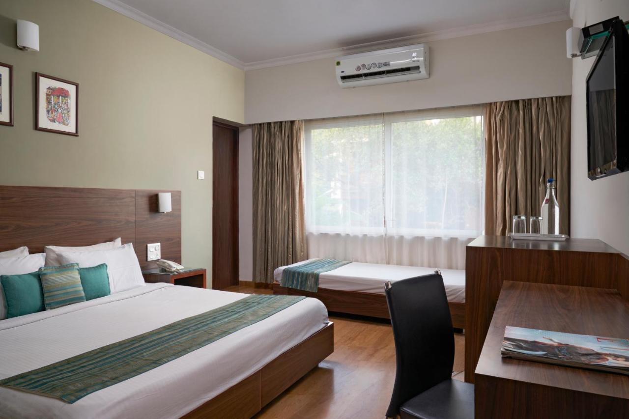 The Hawaii Comforts Panaji Exterior foto