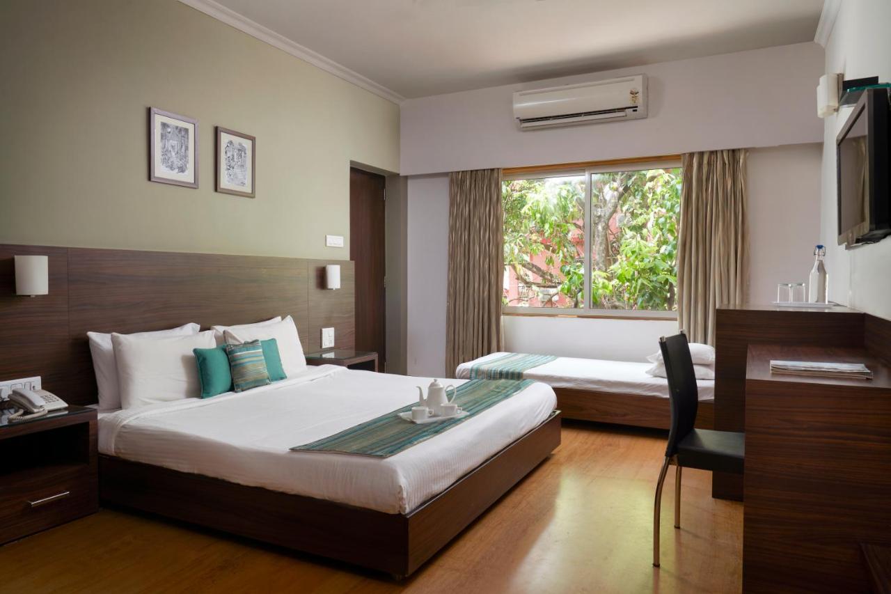 The Hawaii Comforts Panaji Exterior foto