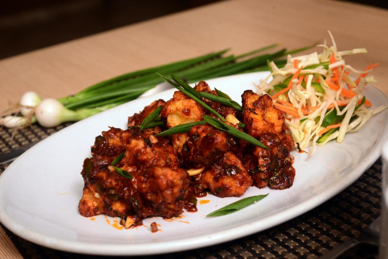 The Hawaii Comforts Panaji Exterior foto