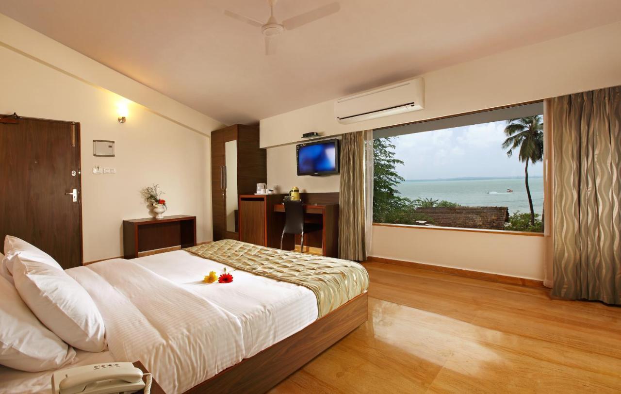 The Hawaii Comforts Panaji Exterior foto