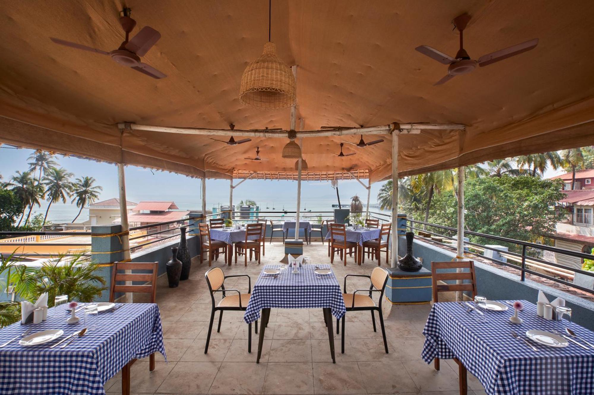 The Hawaii Comforts Panaji Exterior foto