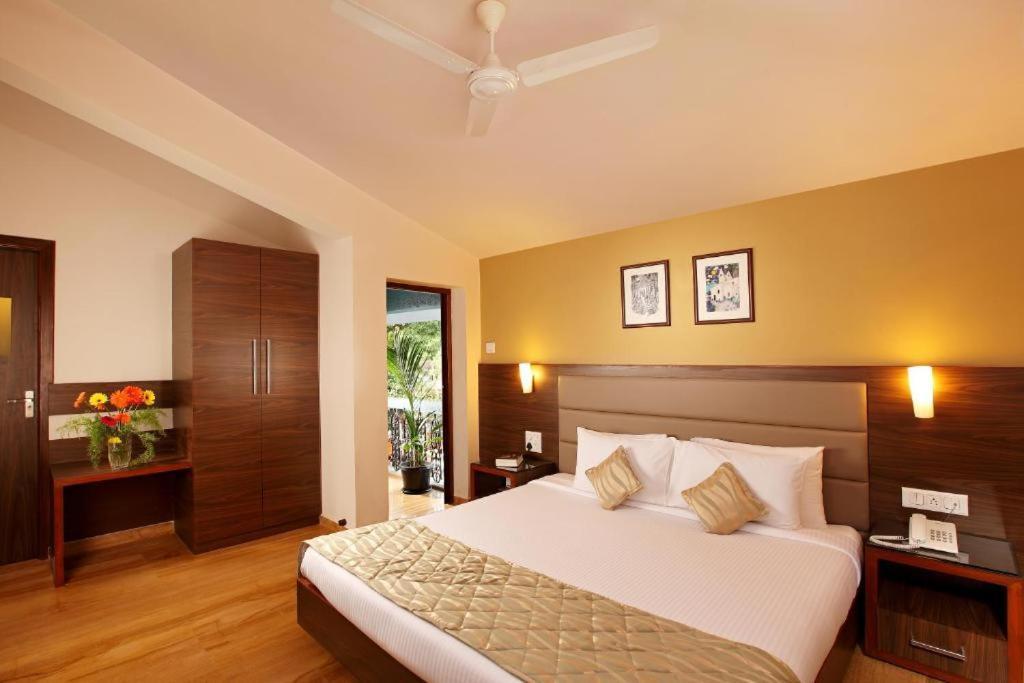 The Hawaii Comforts Panaji Exterior foto