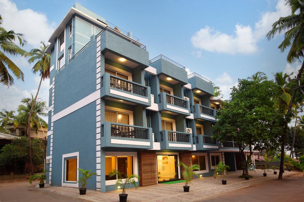 The Hawaii Comforts Panaji Exterior foto