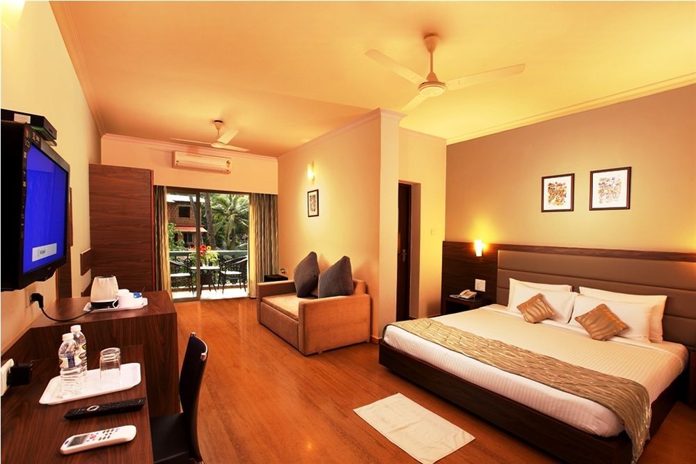 The Hawaii Comforts Panaji Exterior foto
