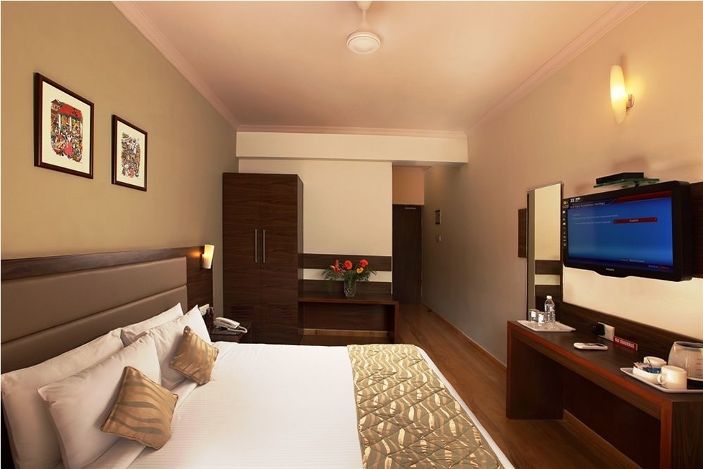 The Hawaii Comforts Panaji Exterior foto