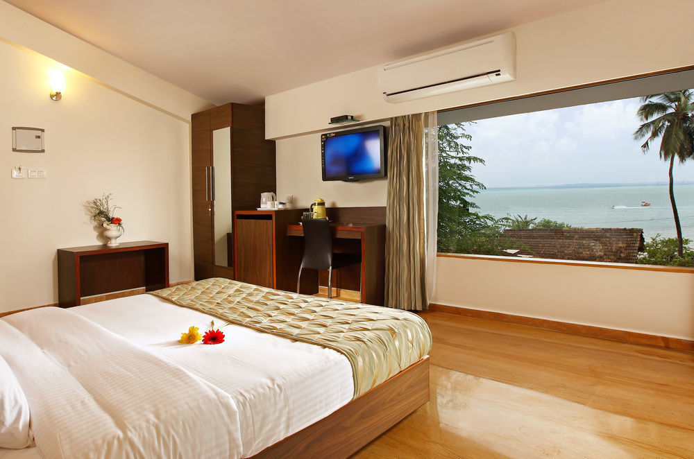 The Hawaii Comforts Panaji Exterior foto
