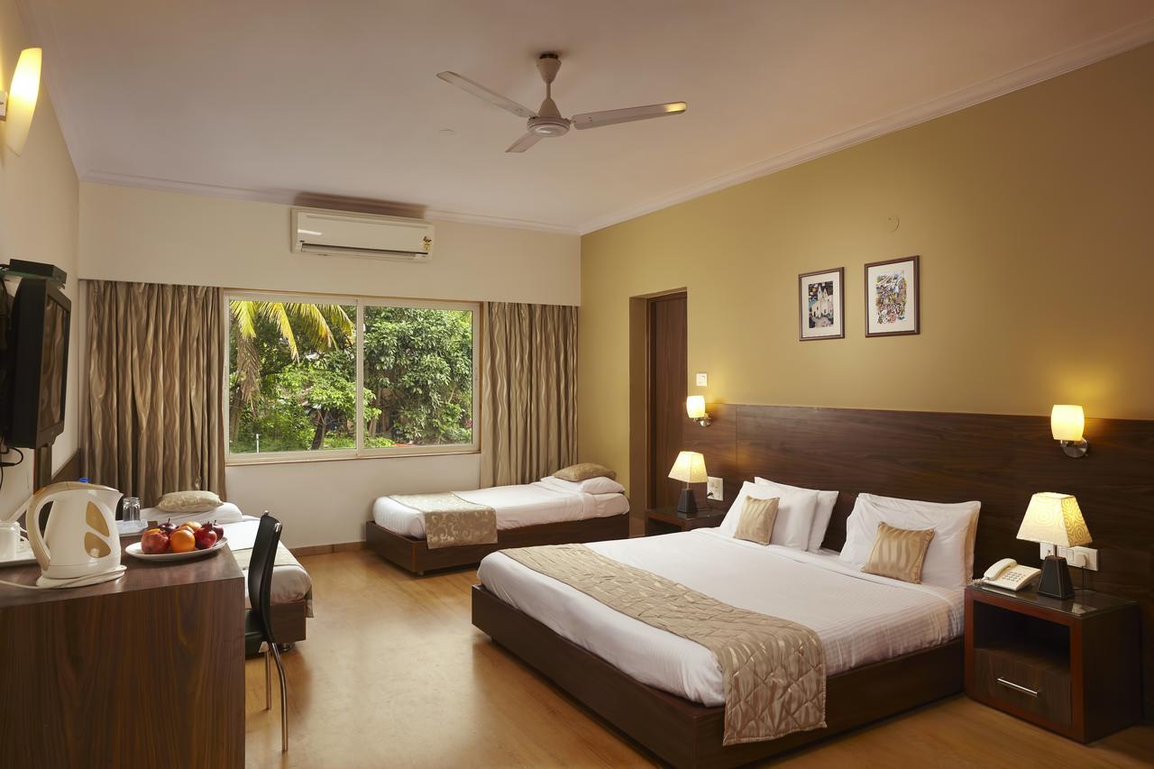 The Hawaii Comforts Panaji Exterior foto