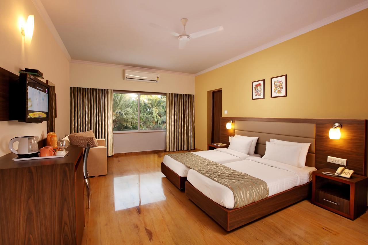 The Hawaii Comforts Panaji Exterior foto