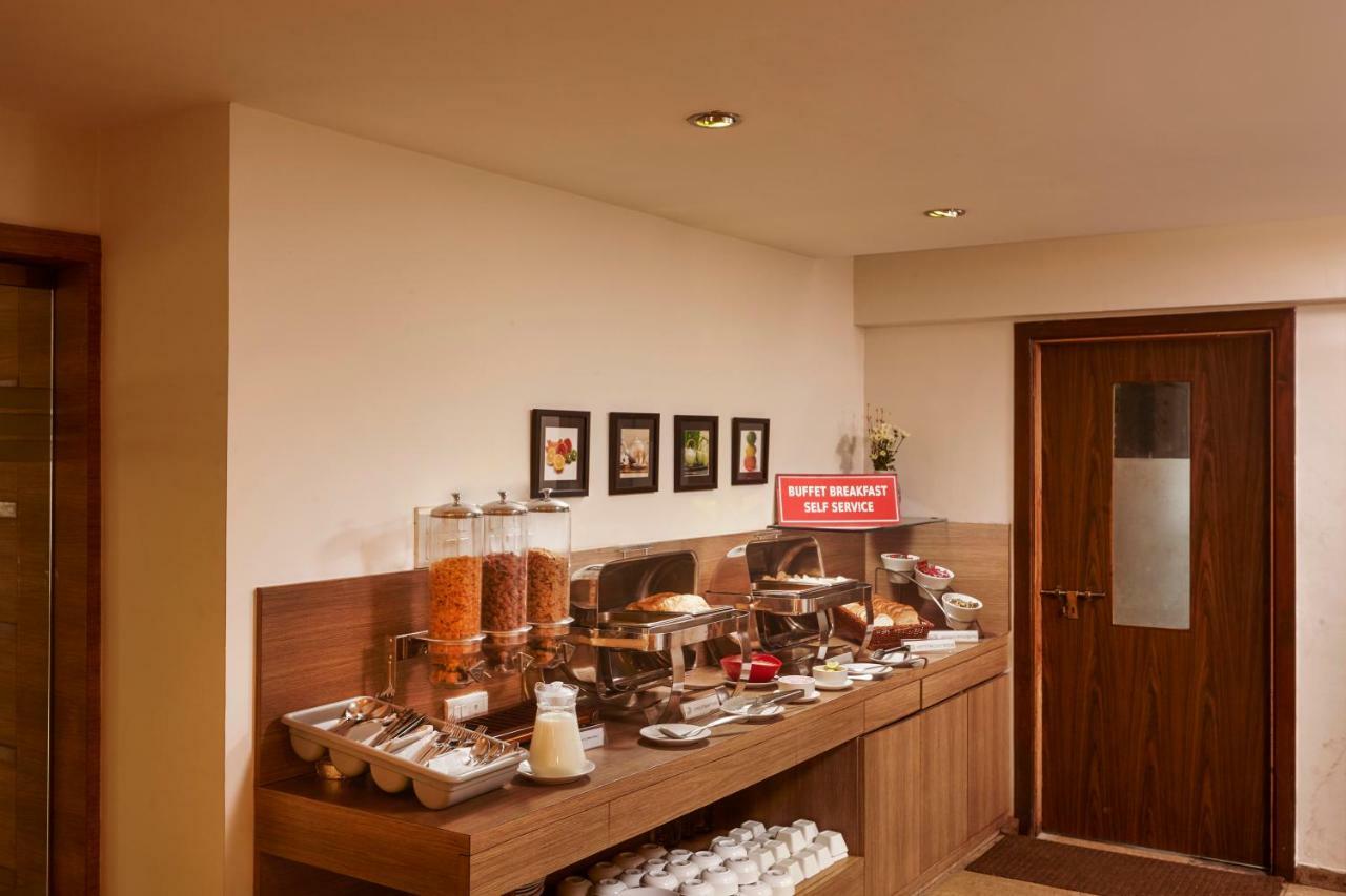 The Hawaii Comforts Panaji Exterior foto