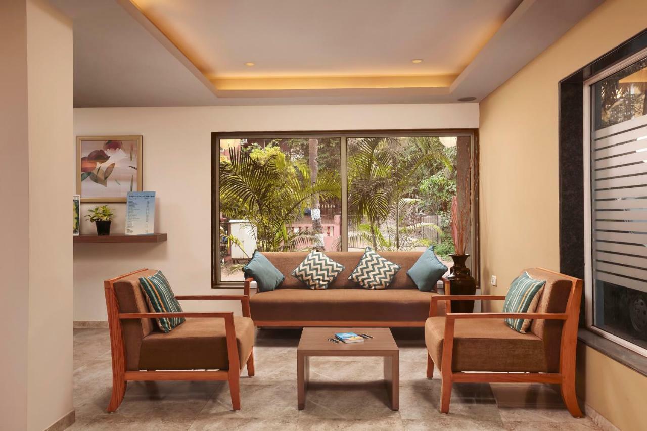 The Hawaii Comforts Panaji Exterior foto