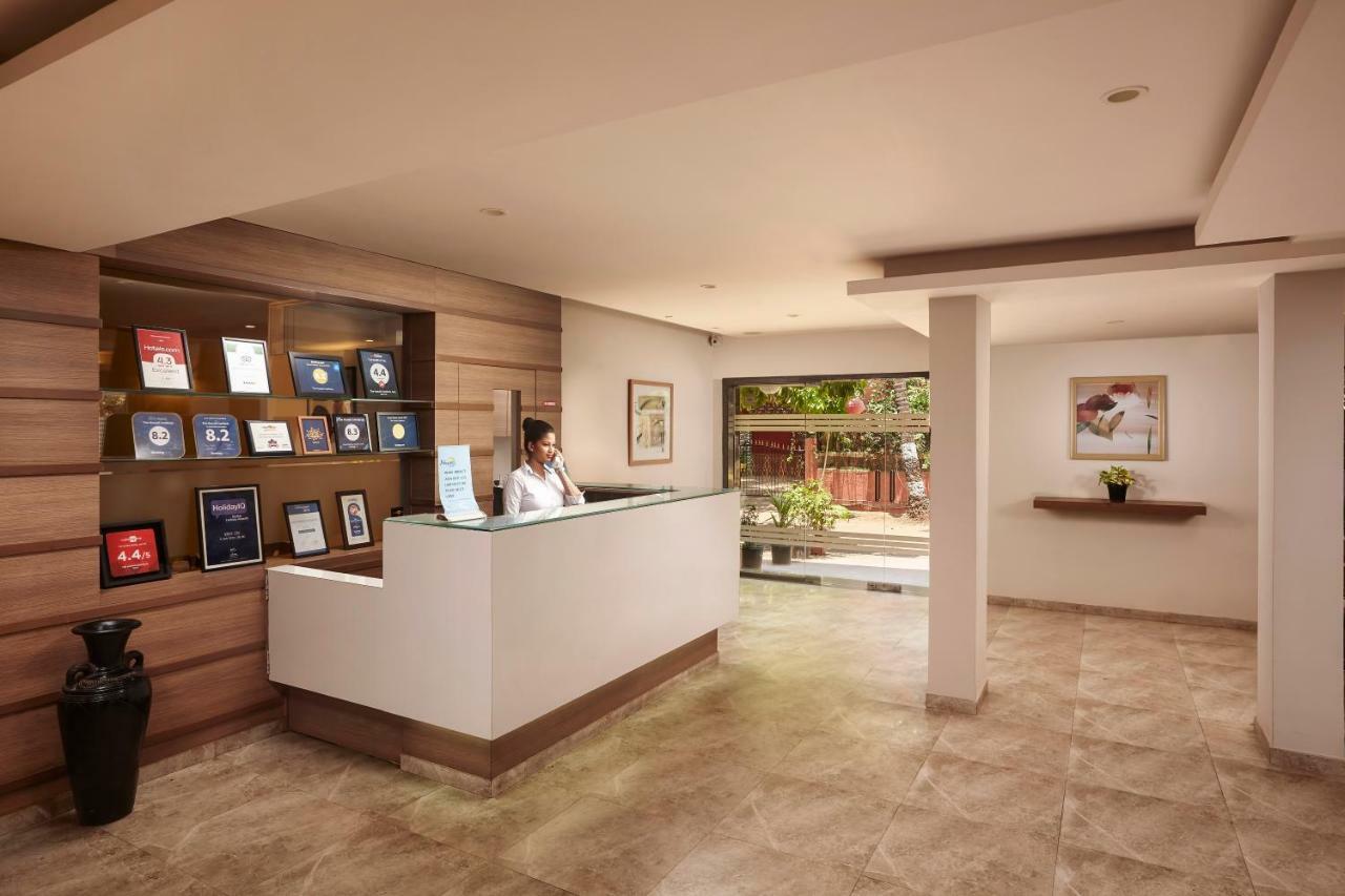 The Hawaii Comforts Panaji Exterior foto