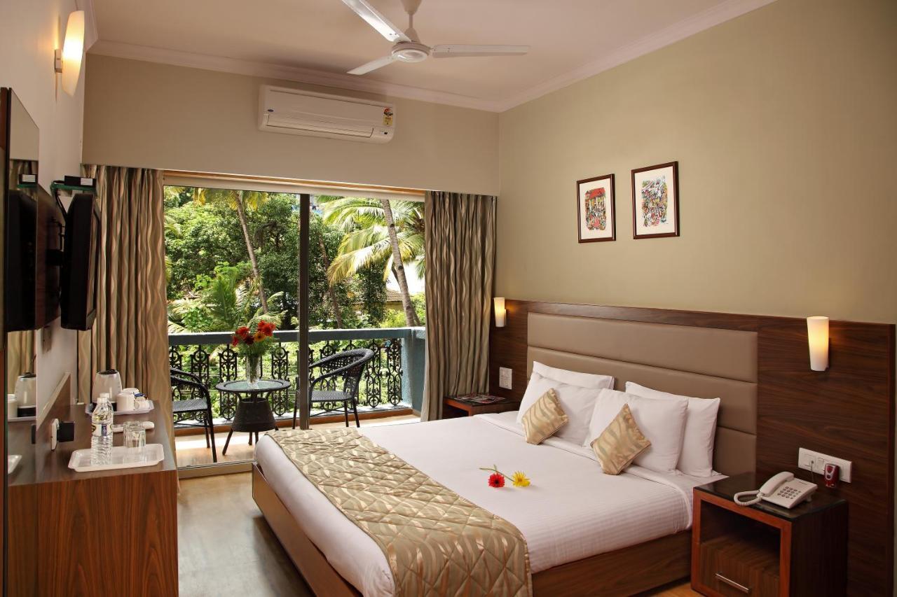 The Hawaii Comforts Panaji Exterior foto